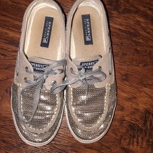 Sparkle SPERRY shoes